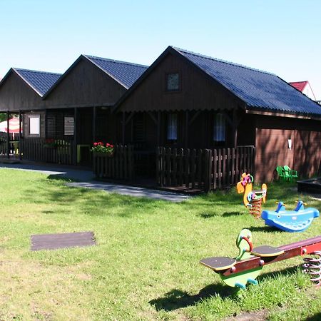Camping 110 Jastarnia Kültér fotó