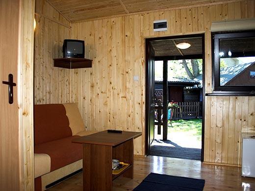Camping 110 Jastarnia Kültér fotó