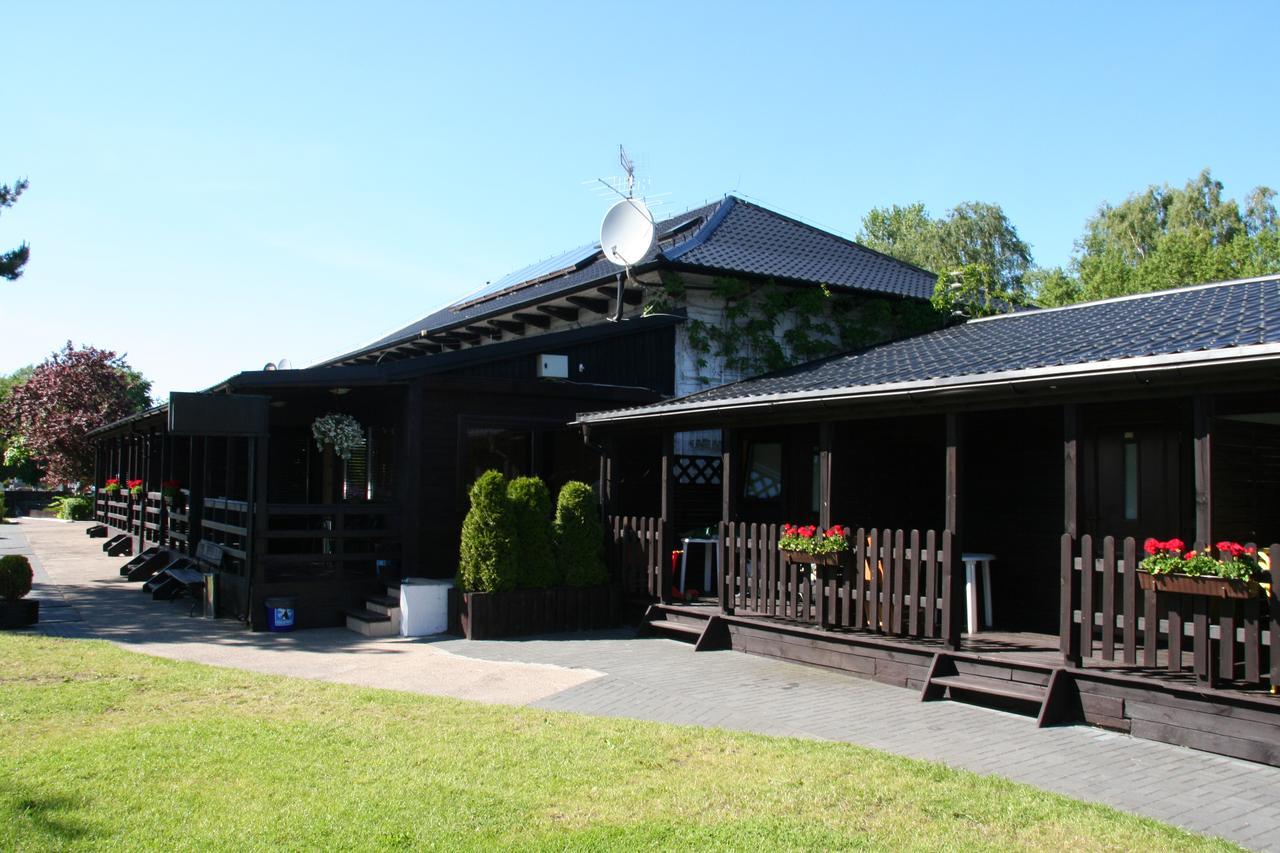 Camping 110 Jastarnia Kültér fotó